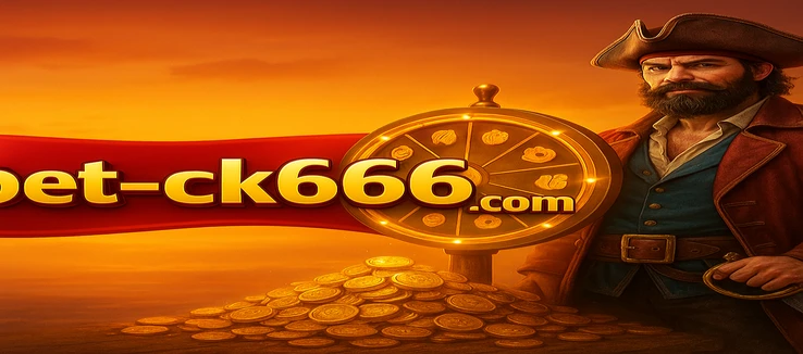 ck666 জুয়া সাইটটি রঙিন স্লট গেমসমূহ প্রদান করে