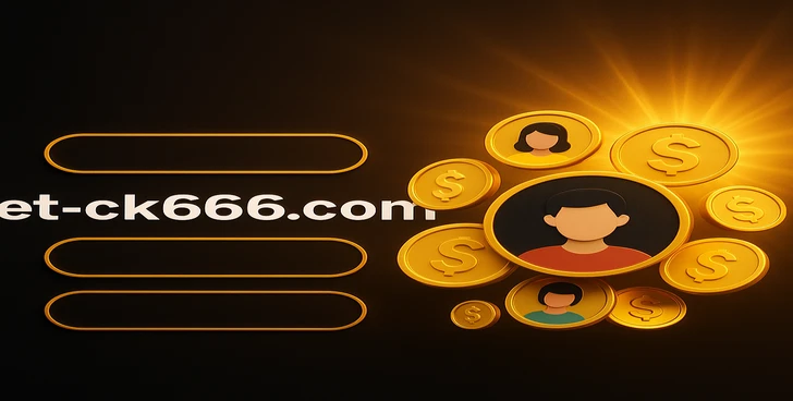 ck666 - নিবন্ধন প্রক্রিয়ার জন্য ফরম